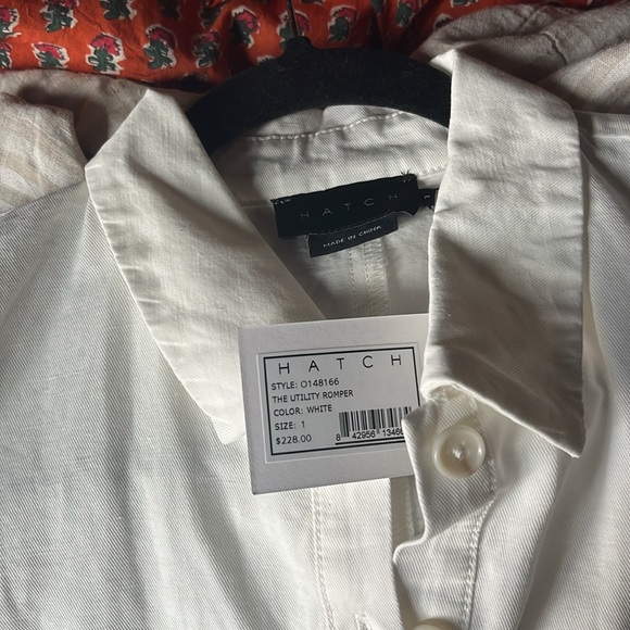 HATCH Utility Jumpsuit - Picture 3 of 4